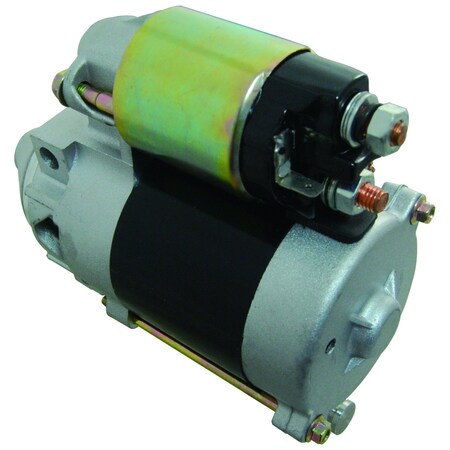 Wai Global Starter, STRND DD 22644ND, 07kW12 Volt, CCW, 9Tooth Pinion 18011N